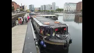 Floating Grace