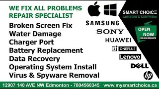 Welcome to Smart Choice For Computer & cell phone