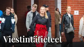 Vaasan yliopisto Hakijan päivä 2021: viestintätieteet