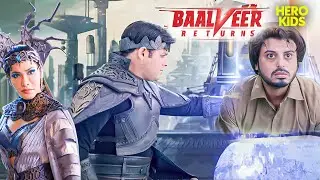 Baalveer ने Aageel के चंगुल से छुड़ाया Bardol को | Baalveer Returns