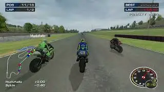 NOBK MotoGP: Ultimate Racing Technology 3
