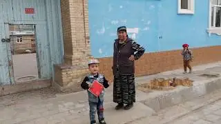 Ghulja  March,2018.
