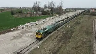 Gniewków - Borów - Czernica - Siekierzyce - Jawor