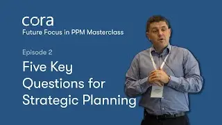 5 Key Questions for Strategic Planning
