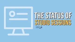 The Status of Studio Sessions | Morning Coffee Revu