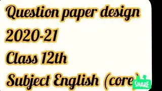 12th Question paper style #questionpaperdesign #HBSEPAPERPATTERN #PAPERSTYLE #HBSEEXAMdate #class12