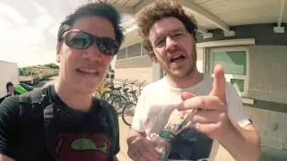 Tourtagebuch - Miami & 70000 Tons Of Metal - Teil 5 (Januar 2017)
