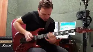 Max Velychko Ukrainian Guitar Collaboration 2019