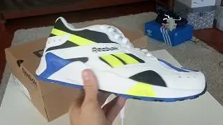 Aztrek reebok фейк или рибок обленился?
