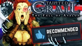 Is Tainted Grail the Bethesda Killer?