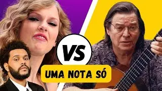 Uma Nota Só: Por que o Samba é BOM e o Pop é RUIM?