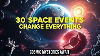 Everything You Missed About 30 Space Events That Can Change Human History | Space