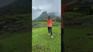 Kalavantin Durg Trek #kalavantindurg #trekking
