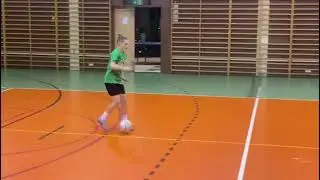 Soccer-Talent Alex from Poland ready for the next level...