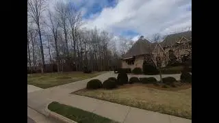 Neighborhood Tour, White Oaks in Auburn, AL