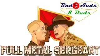 More Full Metal Sergeant (2 of 2, BSD)