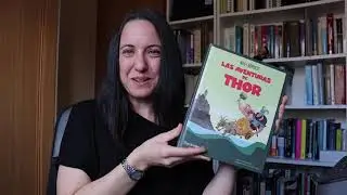Shackleton Kids &ndash; Mitos n&oacute;rdicos | Gisela Ba&ntilde;os presenta &ldquo;Las aventuras de Thor&rdquo;