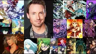 Voice Actor Mark Whitten Interview (Halloween Special)
