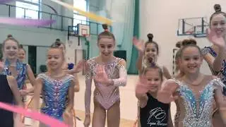 Werbevideo ß Gimnastyka Artystyczna KSGA Legion Warszawa