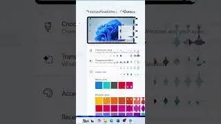 How to Enable Dark Mode in Windows 11 #windows #darkmode