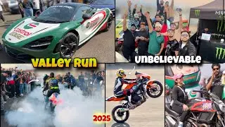 Sirf 10 Seconds Ki Race😱Par Mehnat Poore Saal Ki |Pehli Baar Valley Run 2025💀
