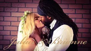 Julius & Brianne (Wedding Video) (watch at 720p video quality)