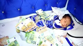Badar  Pasha'nin Hastane cikisi