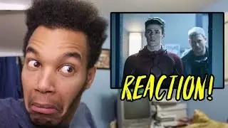 The Flash Season 3 Episode 16 