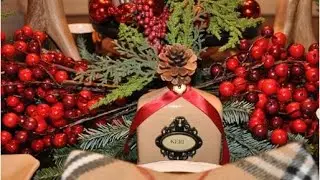Christmas Home Tour 2014