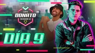 GRAN FINAL DE LA COPA DONATO TEMPORADA 2 **CON INVITADO SORPRESA**
