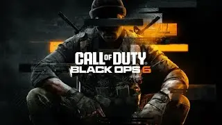 Call of duty Black Ops 6