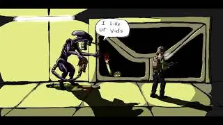 SPACE STATION 13: The Ballad of Randolph P. Checkers