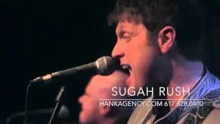 Sugah Rush performs 