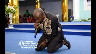 40 DAYS FASTING & PRAYER With Apostle Suleman #Day15​ Marathon Prayer (Sat. 16th January 2021)