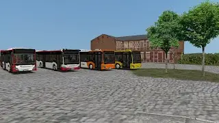 Lets Play OMSI 2, Folge 177, Das C2 Family Vol. 1 City Busses