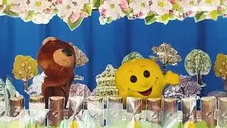 Лялькова вистава для дітей 