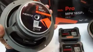 ALTOPARLANTI HERTZ MPK 165 P.3 EURO 221.00 CED CHIVASSO
