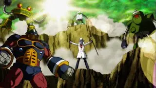 Universe 3's Ultimate Fusion: Gohan's Desperate Stand Against Koic&eacute;areta!