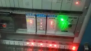 UFSBI MODEM status