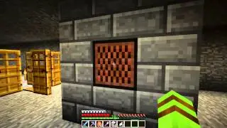 Hypercraft Ep 9 - New Biome Base [A Minecraft SMP Let's Play]