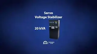 20kVA Servo Voltage Stabilizer Technical Details by Germarel GmbH