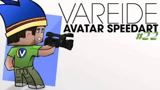 Vareide Minecraft Avatar *Speedart*
