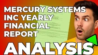 My Takeaway on Mercury Systems' Financial Turnaround & Risks