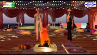 Second LIfe Indian Wedding - Machinima