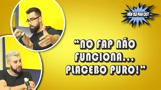NO FAP: Tempo, Benef&iacute;cios e Placebo... Ser&aacute; Que Funciona?