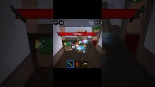 rondas siendo murder #roblox #mm2 #murdermystery2