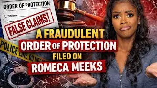 🟡Pt.1|The Only Hearing Meeks Appeared~Romeca vs. Quadajah: Restraining Order Heaing 6/18/25. #meeks