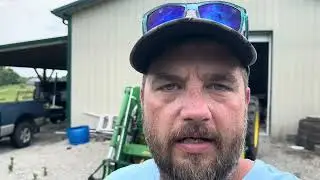 John Deere 5060e 50 hour review #johndeere #tractor