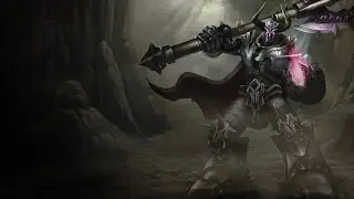 Overpow's Mordekaiser Deleted Moopz's Morgana