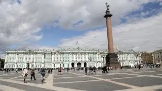 Санкт-Петербург: Эрмитаж / St Petersburg: The Hermitage